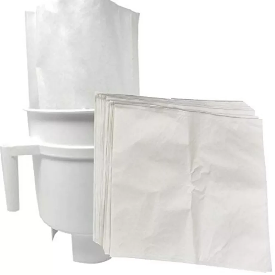 30 Pack Cold Brew Paper Filter Bags Compatible Replacement for Toddy & OXO BREW - 11.25'' x 13''