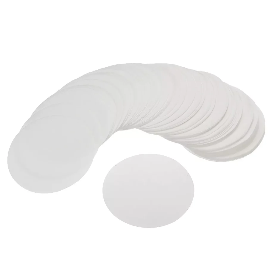 Unique Bargains Cafe Office Home Espresso Maker Disposable Disk Coffee Filters 1000 Pcs