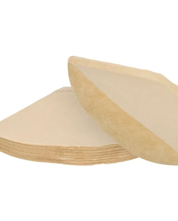 Unique Bargains Cafe Home Pour-Over Brewing Cone Coffee Filters 80 Pcs