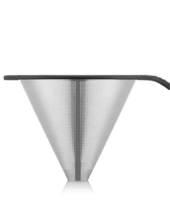 12 cup Pour Over Reusable Stainless Steel Coffee Filter